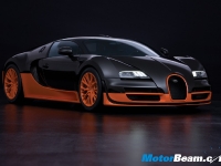 thumbs Bugatti Veyron Speed Record (3) photo